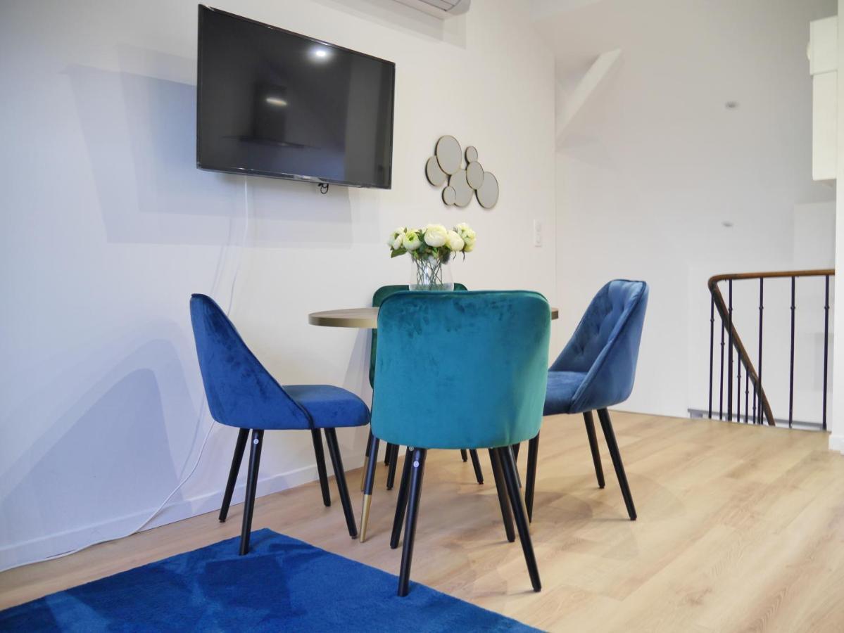 Apartment Loft Epernay